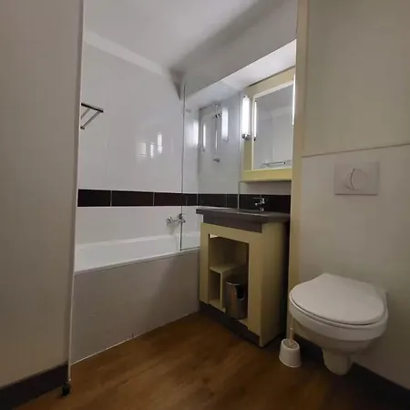 Апартаменты Large 27m2 With Sea View & Pools